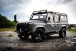 Land Rover Defender Project Ghost by East Coast Defender 2019 года